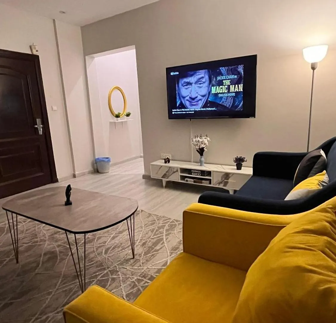 Modern Residential Apartments By Vacantals Džidda